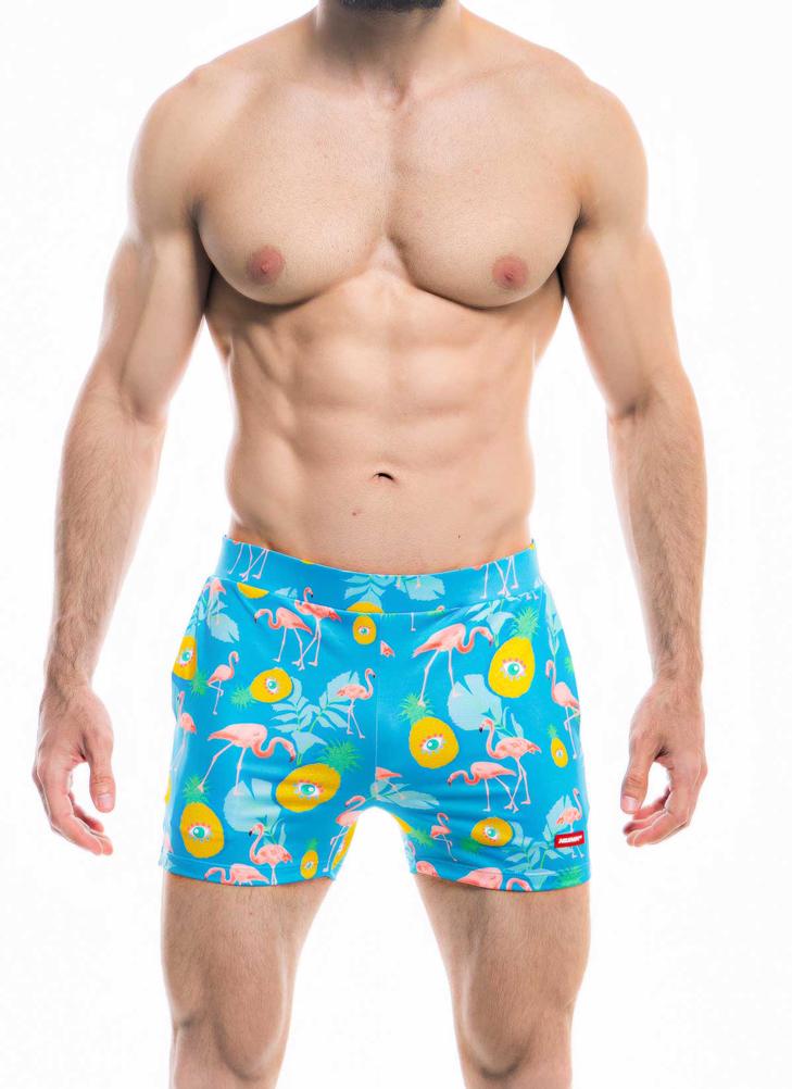 hunk-sortkove-plavky-badehose-flamant22